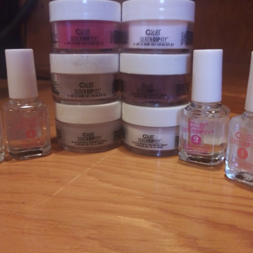 The Color seren-dip-ity - Picture 3 of 16